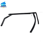 2017-2020 FORD FUSION REAR LEFT DRIVER DOOR WINDOW GLASS RUN CHANNEL SEAL O