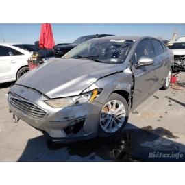 2017-2020 FORD FUSION REAR LEFT DRIVER DOOR WINDOW GLASS RUN CHANNEL SEAL O