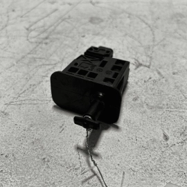 ACURA TLX 2021-2023 FUEL FILLER DOOR LID LOCK LATCH ACTUATOR OEM