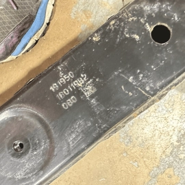2018-2024 TOYOTA CAMRY LE FRONT SUBFRAME CROSSMEMBER ENGINE CRADLE OEM