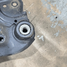 2018-2024 TOYOTA CAMRY LE FRONT SUBFRAME CROSSMEMBER ENGINE CRADLE OEM