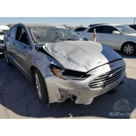 2013 - 2020 FORD FUSION REAR LEFT DRIVER SIDE DOOR WINDOW FRAME TRIM COVER 