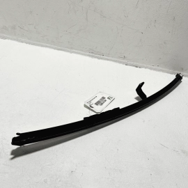 2016-2022 HONDA PILOT FRONT DRIVER SIDE DOOR WINDOW GLASS SASH CHANNEL GUIDE OEM