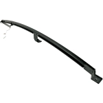 2016-2022 HONDA PILOT FRONT DRIVER SIDE DOOR WINDOW GLASS SASH CHANNEL GUIDE OEM