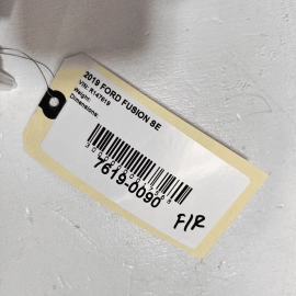 FRONT RIGHT PASSENGER DOOR SILL KICK TRIM PANEL OEM 2017 - 2020 FORD FUSION