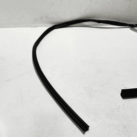 2016-2022 HONDA PILOT FRONT LEFT DRIVER DOOR WINDOW GLASS RUN CHANNEL SEAL OEM