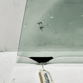 HONDA PILOT 2016-2021 FRONT LEFT DRIVER SIDE DOOR WINDOW GLASS OEM