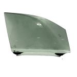 HONDA PILOT 2016-2021 FRONT RIGHT PASSENGER SIDE DOOR WINDOW GLASS OEM