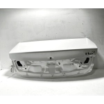 2019 - 2022 Acura TLX Trunk Lid Deck Panel Shell BACK DOOR NH883P WHITE OEM