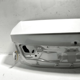 2019 - 2022 Acura TLX Trunk Lid Deck Panel Shell BACK DOOR NH883P WHITE OEM