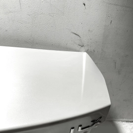 2019 - 2022 Acura TLX Trunk Lid Deck Panel Shell BACK DOOR NH883P WHITE OEM