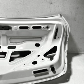 2019 - 2022 Acura TLX Trunk Lid Deck Panel Shell BACK DOOR NH883P WHITE OEM