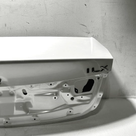 2019 - 2022 Acura TLX Trunk Lid Deck Panel Shell BACK DOOR NH883P WHITE OEM
