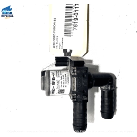 RADIATOR HEATER WATER CONTROL VALVE OEM 2017 - 2020 FORD FUSION 1.5L 23K MI