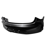 ACURA TLX 2021-2023 REAR BUMPER COVER W/ PARKING SENSORS OEM = NH797MX =