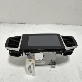 2017 HONDA PILOT DASH CENTER DISPLAY SCREEN MONITOR CONTROL PANEL OEM