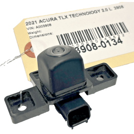 2021-2023 Acura TLX Rear Trunk Deck Lid Rearview Back Up Camera OEM