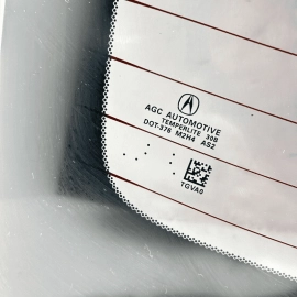 ACURA TLX 2021-2023 REAR WINDSHIELD BACK WINDOW GLASS OEM