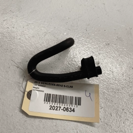 2007-2013 Mercedes W221 S550 Hydraulic Air Absorber Pump Filter Hose Tube O