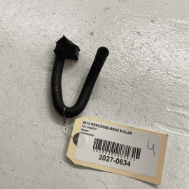 2007-2013 Mercedes W221 S550 Hydraulic Air Absorber Pump Filter Hose Tube O