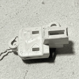 2021-2023 Acura TLX Front Left Driver Side Door Blind Spot Warning Indicator OEM 2021-2023 Acura TLX Front Left Driver Side Door Blind Spot Warning Indicator OEM