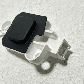 2021-2023 Acura TLX Front Left Driver Side Door Blind Spot Warning Indicator OEM 2021-2023 Acura TLX Front Left Driver Side Door Blind Spot Warning Indicator OEM