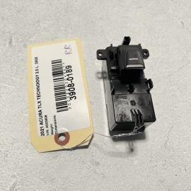 2021-2023 Acura TLX Rear Right Passenger Side Door Window Control Switch OEM 2021-2023 Acura TLX Rear Right Passenger Side Door Window Control Switch OEM