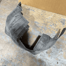 2018-2024 TOYOTA CAMRY LE QUARTER WHEELHOUSE SPLASH GUARD SHIELD REAR RIGHT OEM