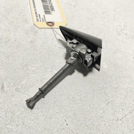 21-23 Acura TLX Front Driver Door Exterior Handle Cap & Lock Cylinder OEM NH797M