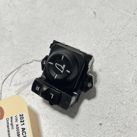 2015-2023 Acura TLX Front Left Diver Side Door Mirror Adjustment Switch OEM