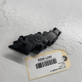 2012 - 2020 Tesla Model S Dashboard Instrument Panel Glove Box Lock Latch O