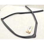 2021-2023 Acura TLX Rear Left Driver Side Door Window Glass Run Channel Seal OEM