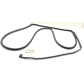 2021-2023 Acura TLX Rear Left Driver Side Door Weatherstrip Rubber Seal OEM