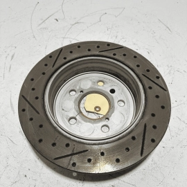 2018 - 2024 Toyota Camry LE Brake Rotor Disc Rear Right Or Left OEM 1 PCS