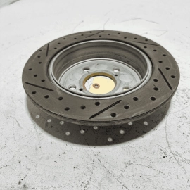 2018 - 2024 Toyota Camry LE Brake Rotor Disc Rear Right Or Left OEM 1 PCS