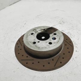 2018 - 2024 Toyota Camry LE Rear Right Or Left  Brake Rotor Disc OEM 1 PCS