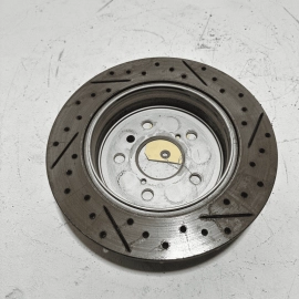 2018 - 2024 Toyota Camry LE Rear Right Or Left  Brake Rotor Disc OEM 1 PCS