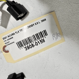 Rear Right Side Door Harness Wiring Wire Acura TLX 2021-2023 OEM Rear Right Side Door Harness Wiring Wire Acura TLX 2021-2023 OEM