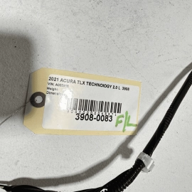 Front Left Driver Side Door Wire Wiring Harness Acura TLX 2021-2023 OEM Front Left Driver Side Door Wire Wiring Harness Acura TLX 2021-2023 OEM