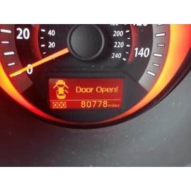 2010-2013 Kia Forte Front Right Fender Splash Mud Guard Flap OEM 868321M000