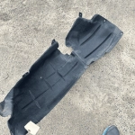 ACURA ILX 13-22 REAR DRIVER INNER QUARTER PANEL LINER SPLASH SHIELD GUARD OEM