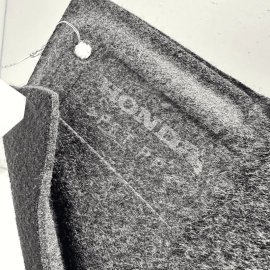 2016 - 2022 ACURA ILX TRUNK LEFT DRIVER SIDE QUARTER TRIM COVER PANEL OEM 2016 - 2022 ACURA ILX TRUNK LEFT DRIVER SIDE QUARTER TRIM COVER PANEL OEM