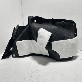 2016 - 2022 ACURA ILX TRUNK LEFT DRIVER SIDE QUARTER TRIM COVER PANEL OEM 2016 - 2022 ACURA ILX TRUNK LEFT DRIVER SIDE QUARTER TRIM COVER PANEL OEM