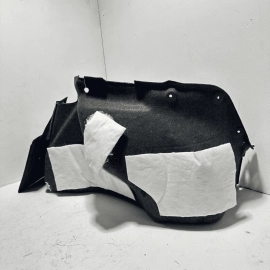 2016 - 2022 ACURA ILX TRUNK LEFT DRIVER SIDE QUARTER TRIM COVER PANEL OEM 2016 - 2022 ACURA ILX TRUNK LEFT DRIVER SIDE QUARTER TRIM COVER PANEL OEM