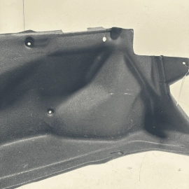 2016 - 2022 ACURA ILX TRUNK LEFT DRIVER SIDE QUARTER TRIM COVER PANEL OEM 2016 - 2022 ACURA ILX TRUNK LEFT DRIVER SIDE QUARTER TRIM COVER PANEL OEM