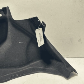 2016 - 2022 ACURA ILX TRUNK LEFT DRIVER SIDE QUARTER TRIM COVER PANEL OEM 2016 - 2022 ACURA ILX TRUNK LEFT DRIVER SIDE QUARTER TRIM COVER PANEL OEM