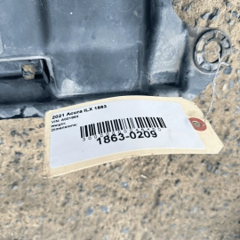 ACURA ILX 2013-2022 FRONT PASSENGER SID UNDER BODY SPLASH SHIELD GUARD COVER OEM