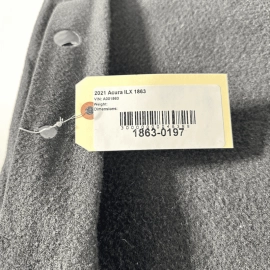 2013 - 2022 ACURA ILX REAR CARGO AREA TRUNK FLOOR SPARE TIRE COVER PANEL OEM