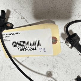 ACURA ILX 2013 - 2022 FRONT LEFT DRIVER SIDE ABS WHEEL SPEED SENSOR OEM