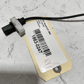 ACURA ILX 2013 - 2022 REAR LEFT DRIVER SIDE ABS WHEEL SPEED SENSOR OEM